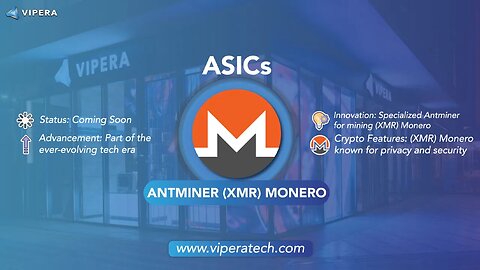 ASICs For RandomX Monero? WTF