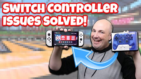 Fix USB Controller Connectivity Issues on Nintendo Switch