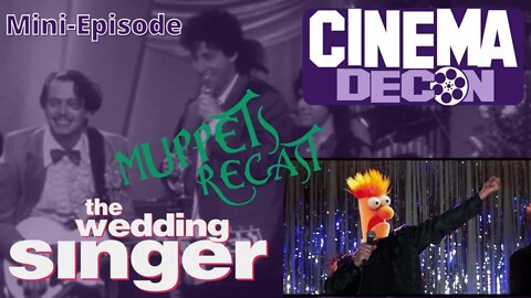 Muppet Recast - The Wedding Signer (1998)