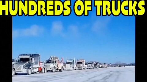 More Trucks More Trucks!