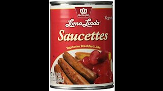 Loma Linda Saucettes