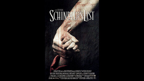Trailer - Schindler's List - 1993