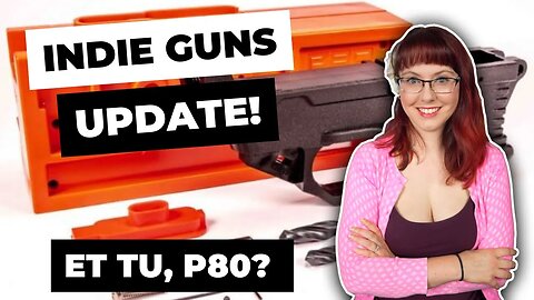 Indie Guns Update! | Brownells, Polymer80 Involved?