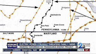 Electric power struggle threatens family farms