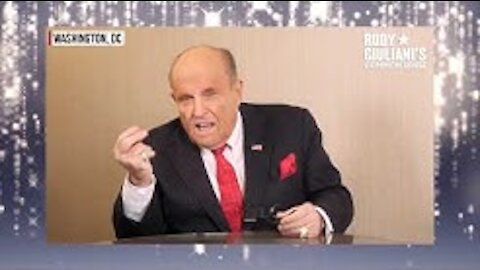 #RudyGiuliani The Real Rudy Giuliani