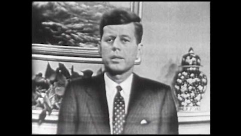 Great Awakened's® InfoReal® Archive Selections™ for We, the People of USA's ~ Kennedy's Home