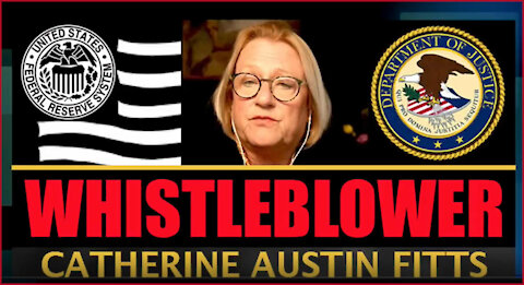 Catherine Austin Fitts Reveals Central Banking Reset Plan (7/20/2021)