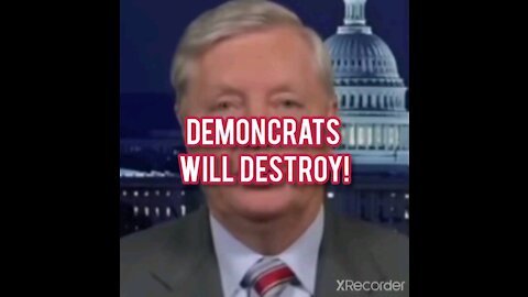 DEMONCRATS WILL DESTROY!
