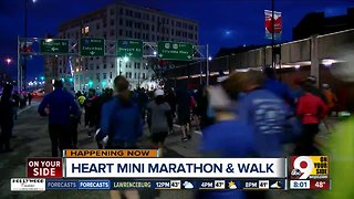 Heart Mini participants race for loved and others alike