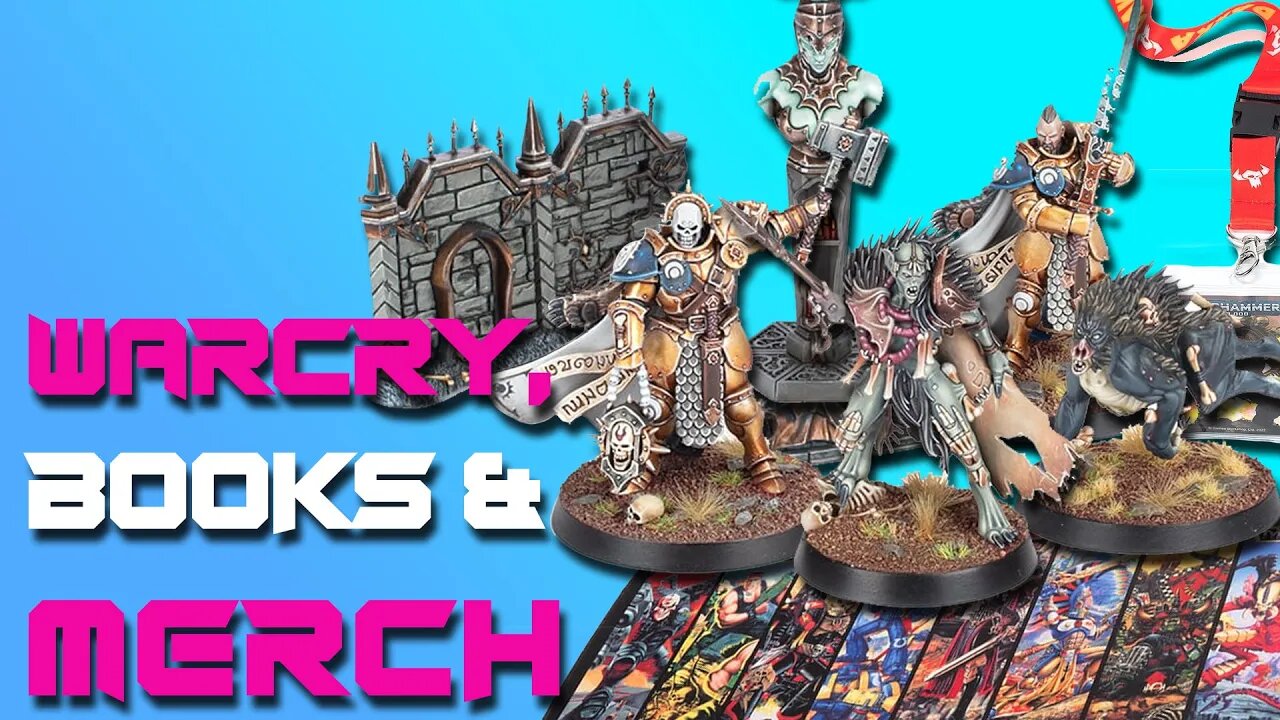 New Warcry starter set