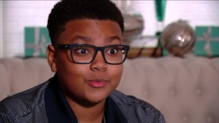 Positively Milwaukee: A 12-year-old CEO