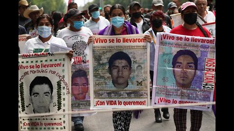6 Missing College Students In Mexico Were Held In Warehouse, Killed By Army