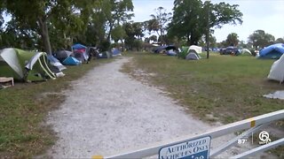 Palm Beach County commissioners approve emergency shelter for homeless
