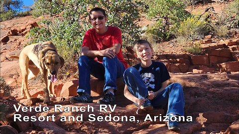 Verde Ranch RV Resort & Sedona