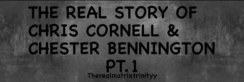 The real story of Chris Cornell and Chester Bennington