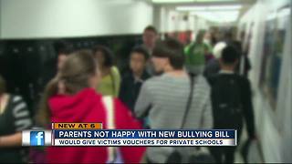 New bullying bill has Florida parents fuming