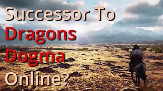 Crimson Desert, Spiritual Successor to Dragons Dogma Online?