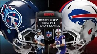 My Tennessee Titans at Buffalo Bills recap week 2