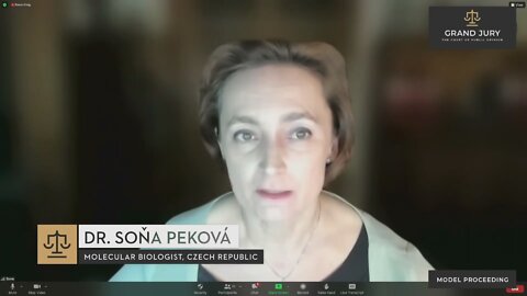 Grand Jury - 13/02/2022 - Jour 3 - Dr. Sona Pekova - Ce que le séquençage de nouvelle génération nous apprend