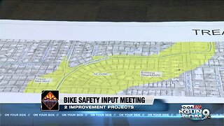 Community asked to weigh in on two bike & pedestrian safety improvement projects