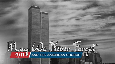9/11 & the American Church