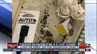 Local 7-Eleven closed by public health