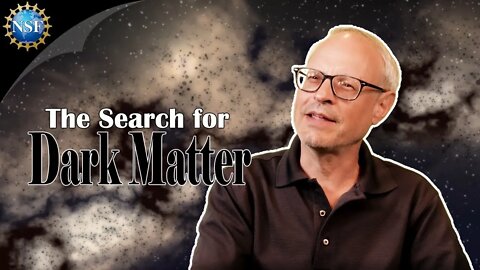 The Search for Dark Matter