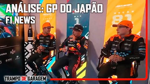 GP DO JAPÃO - Análise / F1 News