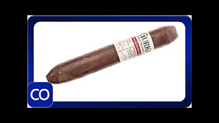 Gurkha Cask Blend Perfecto Cigar Review