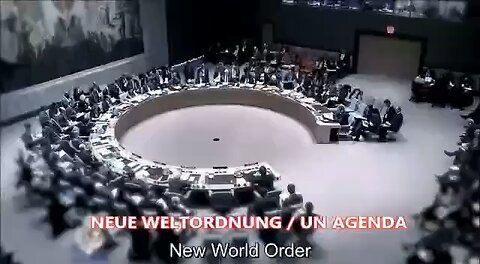 Rabbi Amnon Yitzchak tells the goals of the NWO. (UN Agenda 21 & UN Agenda 2030)