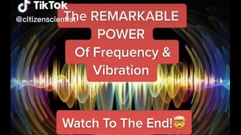 POWER OF FREQUENCIES