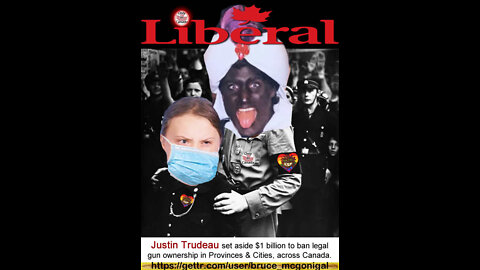 Dangerous Trudeau in bed with the CCP