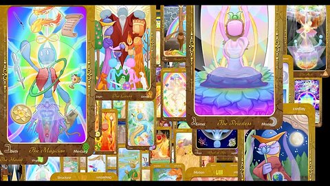 Patch Tarot is Finally Here!