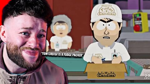 TOM CRUISE BEST MOMENTS IN SOUTH PARK...
