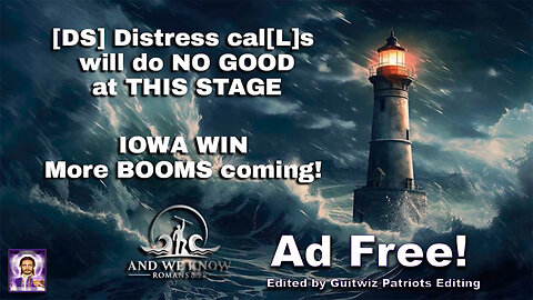 AWK-1.16.24: VICTORY in Iowa, MSM blame Evangelicals/Race, KATT W. Unleashed,-No Ads!