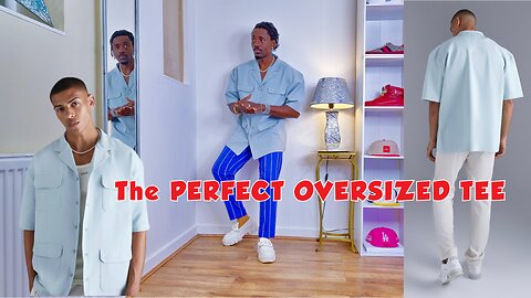 Creating The Same Outfit With 3 different style | sharkcoolstyles fashion tips