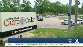 Families frustrated by Camp Cedar delay