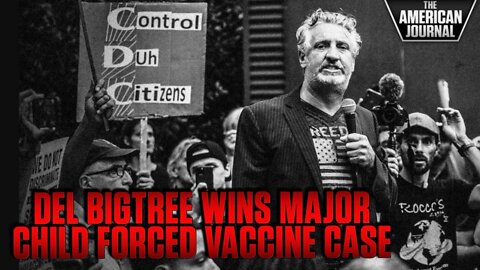 Del Bigtree Just Won A Major Court Case Over Forced Vaccines For Children