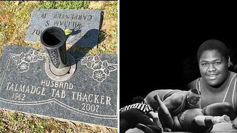 Police Academy Actor Tab Thacker Gravesite