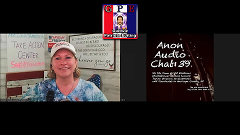 QNP-4.2.24-SG Hosts Whistleblower Michele Swinick to Discuss Eyewitness Accounts of Election Fraud