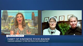 Habit of Kindness food-raiser