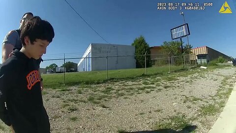 Ney body cam arrest 3