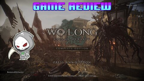 Wo Long:Fallen Dynasty Complete Edition Review(Xbox Series X)-Dripping water can penetrate the stone