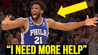 Is THIS Your MVP? Joel Embiid EXPOSED
