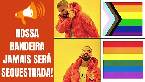 NOSSA BANDEIRA JAMAIS SERÁ SEQUESTRADA!