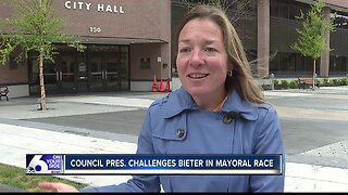Lauren McLean to challenge Dave Bieter for Boise Mayor