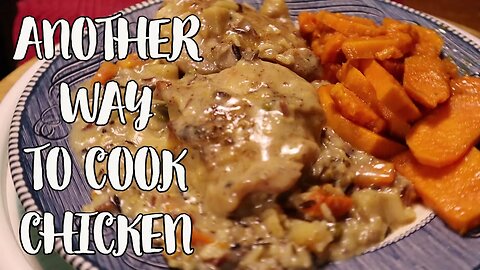 How to Make Creamy Chicken and Wild Rice - Easy and Delicious Recipe