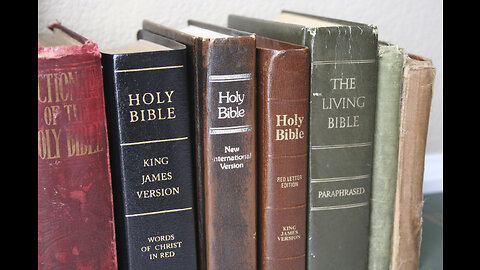 January 31 (Year 3) Is there a Version of the Bible that's Best? - Tiffany Root & Kirk VandeGuchte