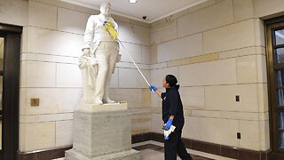 Capitol Hill, White House Tours Closed To Public Until April 1