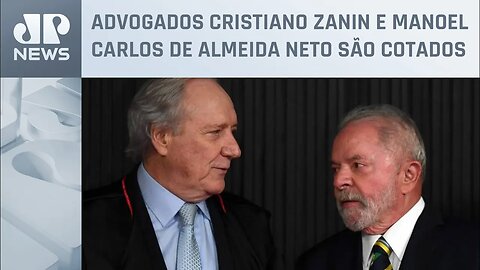 Presidente Lula analisa dois nomes para a vaga de Lewandowski